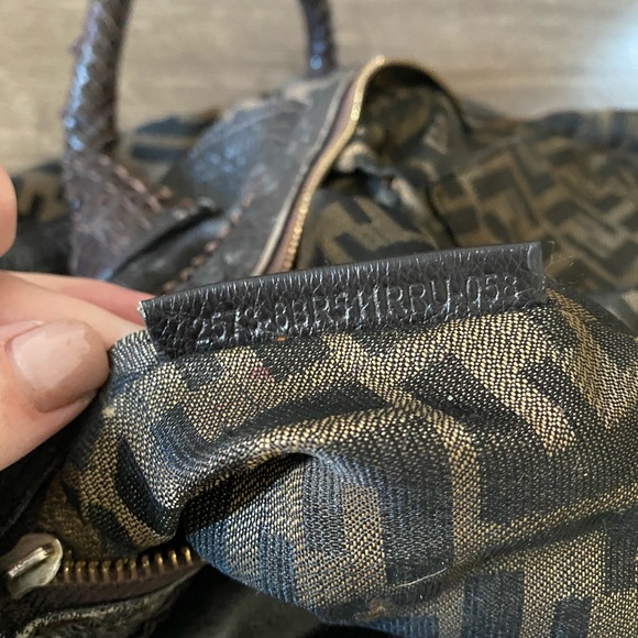 FENDI Hobo Bag - Picture 7 of 10